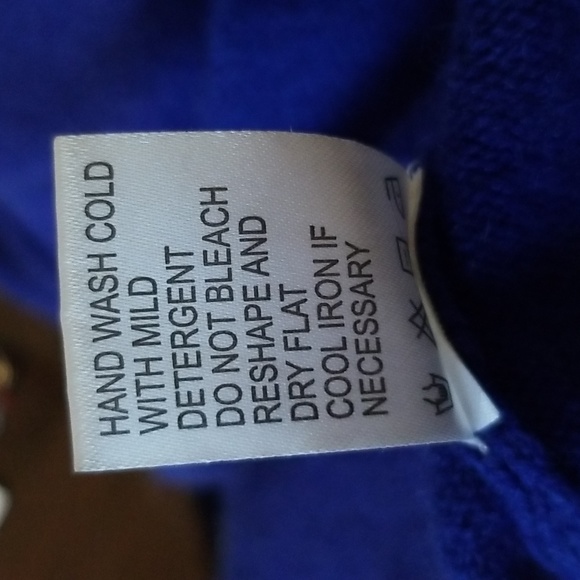 In Cashmere Open Cardigan - Picture 13 of 15